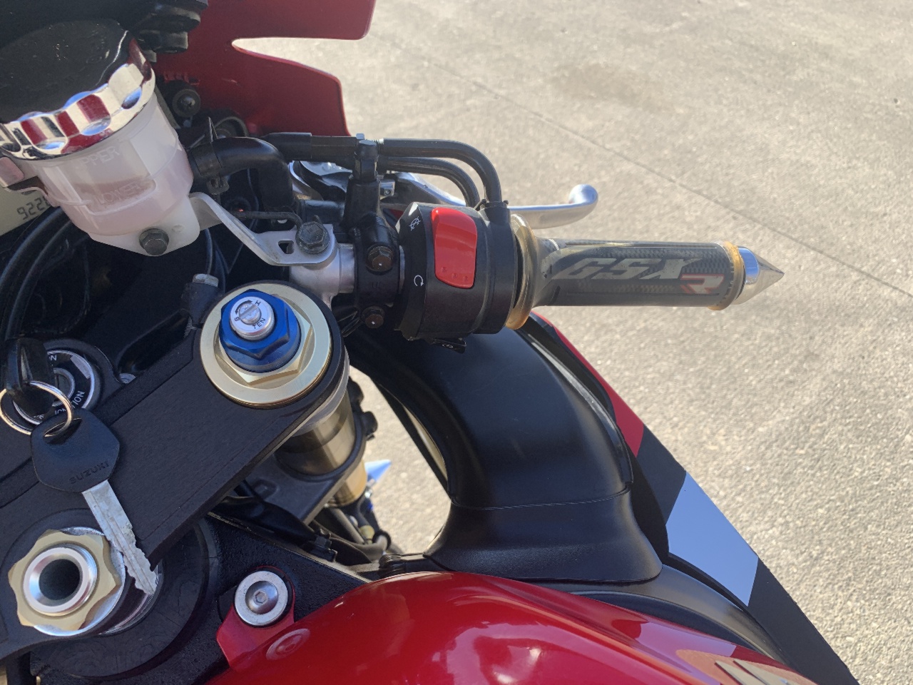 2005 Suzuki GSX-R600